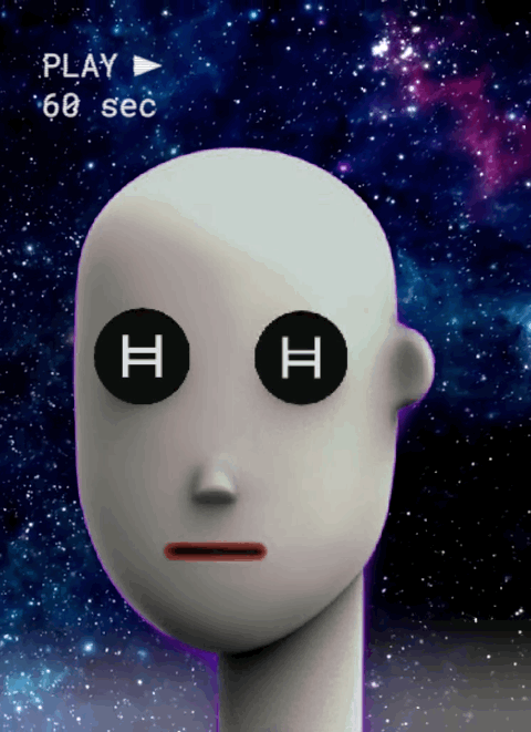 HBAR NFT Collection HUNKS
